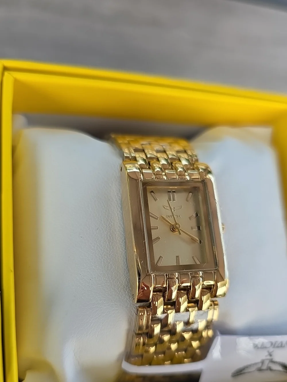728. Pair Of Ladies Invicta Watches